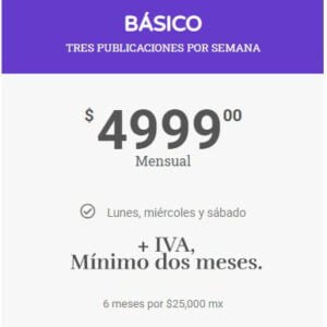 administrar Facebook