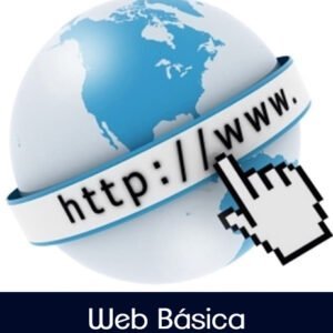 página web básica